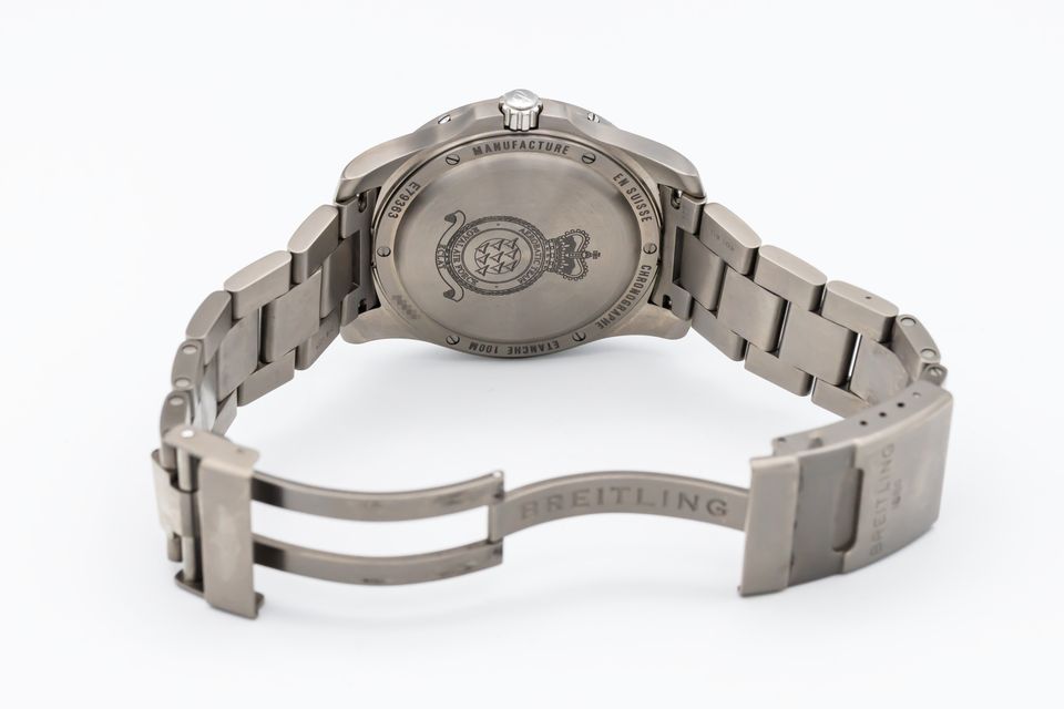 Breitling Aerospace Evo E79363 Image 4